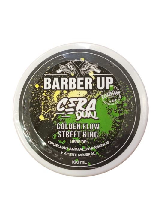 CERA DUAL GOLDEN FLOW-STREET KING X 160 GR TERSA