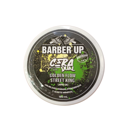 CERA DUAL GOLDEN FLOW-STREET KING X 160 GR TERSA
