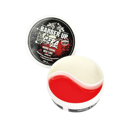 CERA DUAL HOOD SHINE-RED LINE X 160 GR TERSA