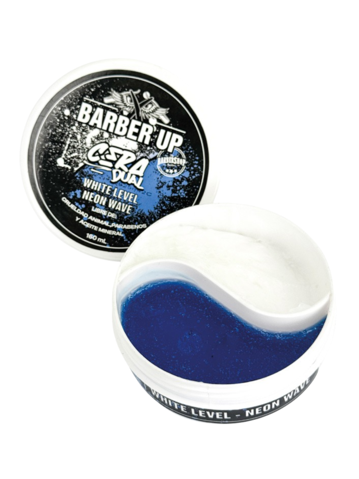 CERA DUAL WHITE LEVEL-NEON WAVE X 160 GR TERSA