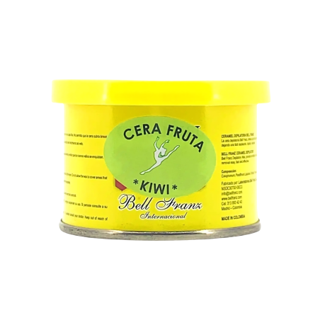 CERA MIEL KIWI X 125 GR BELL FRANS