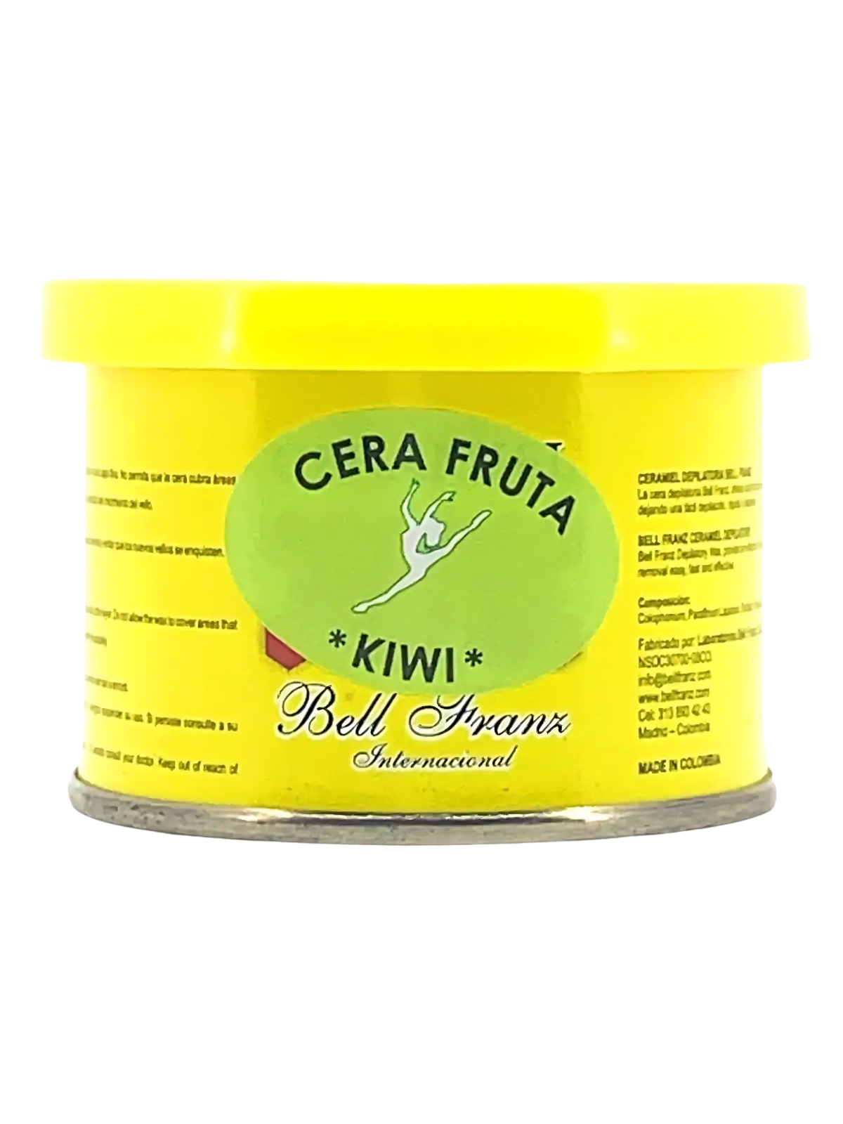 CERA MIEL KIWI X 125 GR BELL FRANS