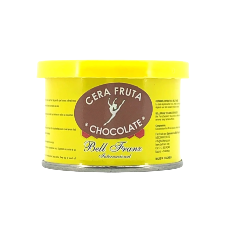 CERA MIEL CHOCOLATE X 125 BELL FRANS