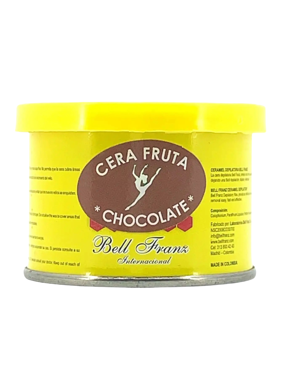 CERA MIEL CHOCOLATE X 250 BELL FRANS