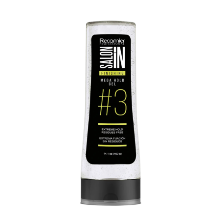 GEL MEGA HOLD X 400G RECAMIER