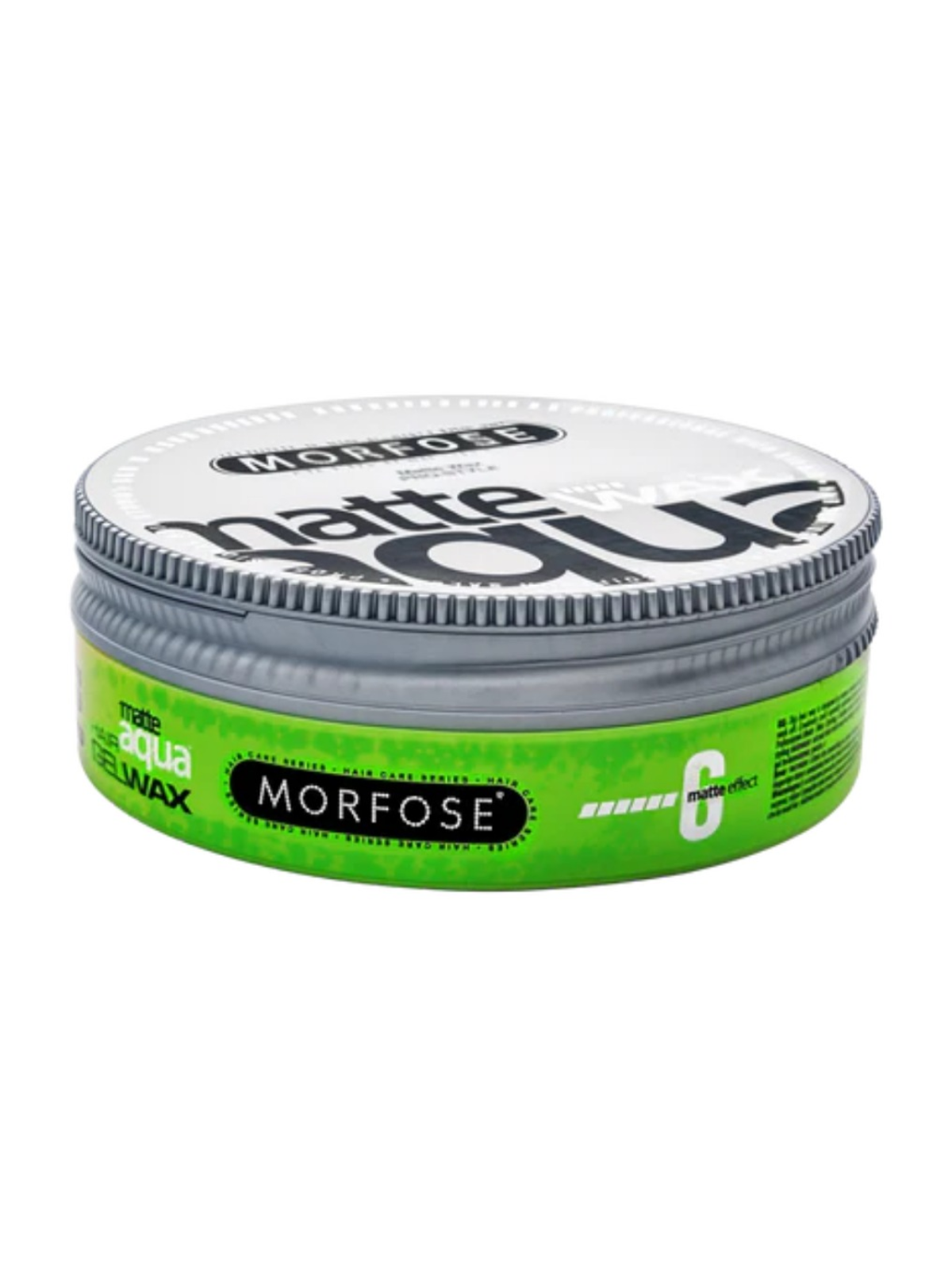 MORFOSE CERA 6 GREEN MATTE AQUA X 175 ML