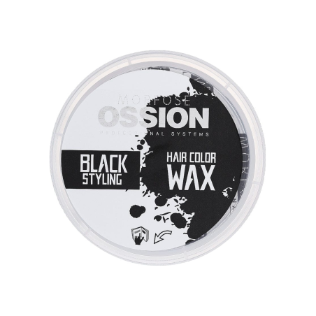 OSSION CERA BLACK STYLING X 100 ML