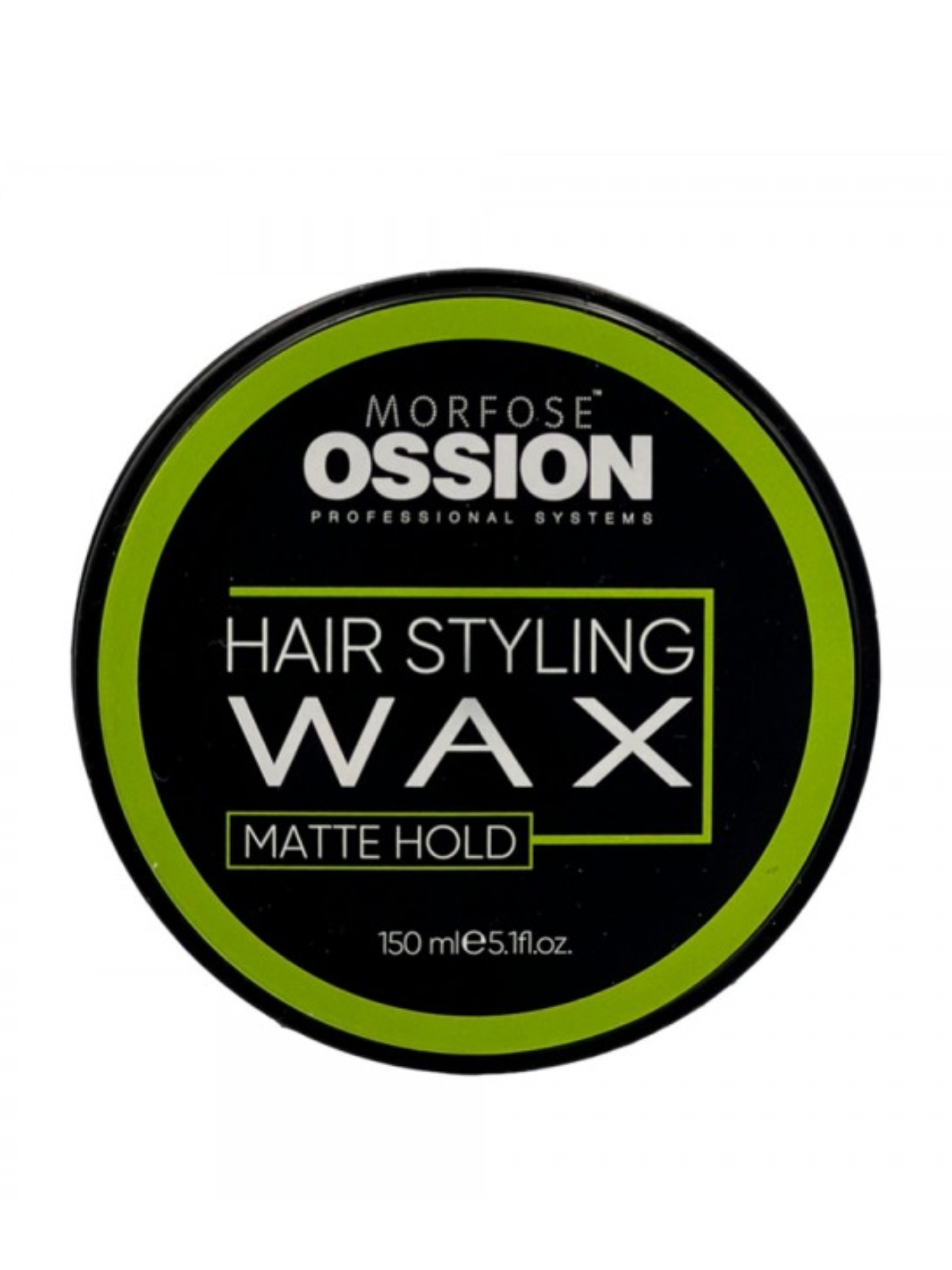 OSSION CERA HAIR WAX MATTE HOLD X 150 ML