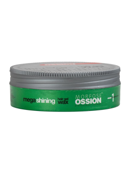 OSSION CERA HAIR WAX MEGA SHINING GREEN 1 X 175 ML