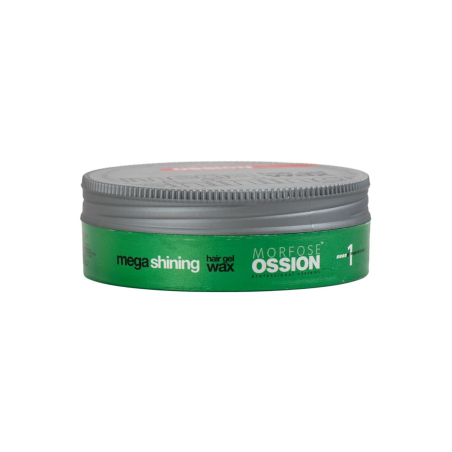 OSSION CERA HAIR WAX MEGA SHINING GREEN 1 X 175 ML