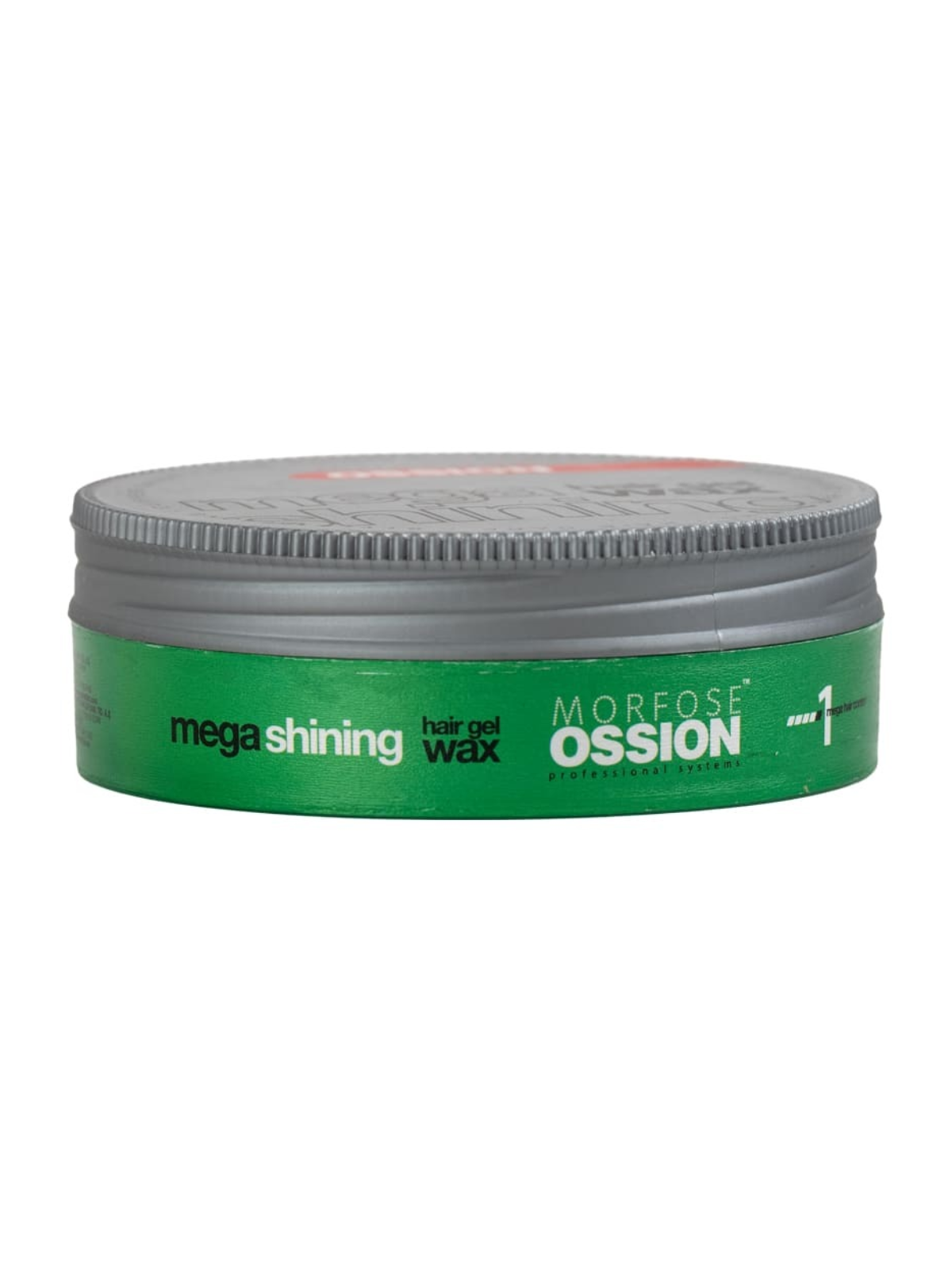 OSSION CERA HAIR WAX MEGA SHINING GREEN 1 X 175 ML