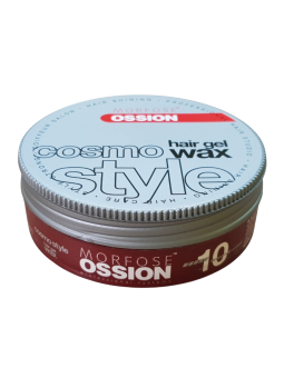 OSSION CERA HAIR WAX COSMO STYLE 10 X 175 ML