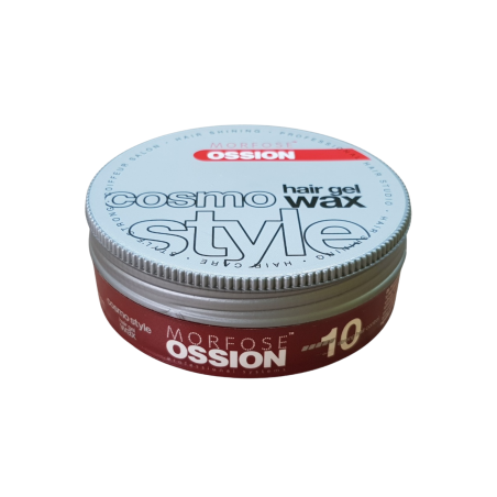 OSSION CERA HAIR WAX COSMO STYLE 10 X 175 ML
