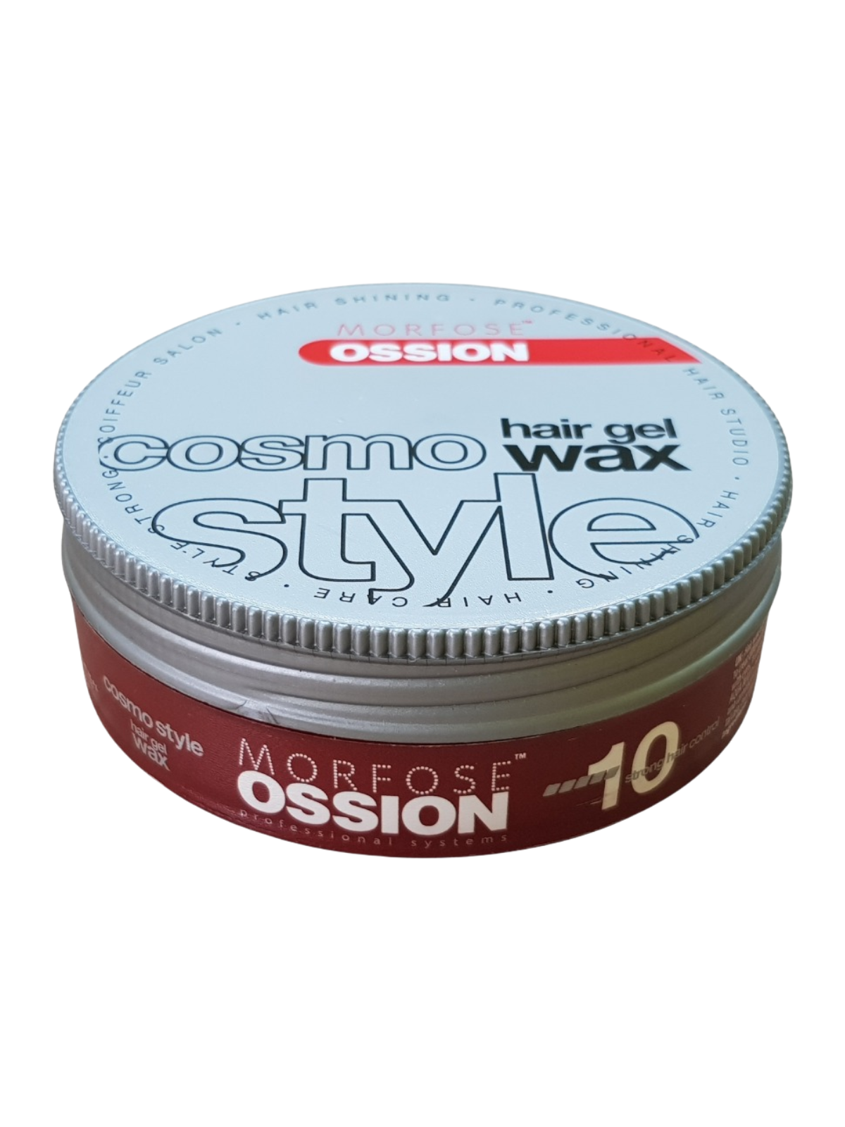 OSSION CERA HAIR WAX COSMO STYLE 10 X 175 ML