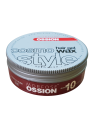 OSSION CERA HAIR WAX COSMO STYLE 10 X 175 ML