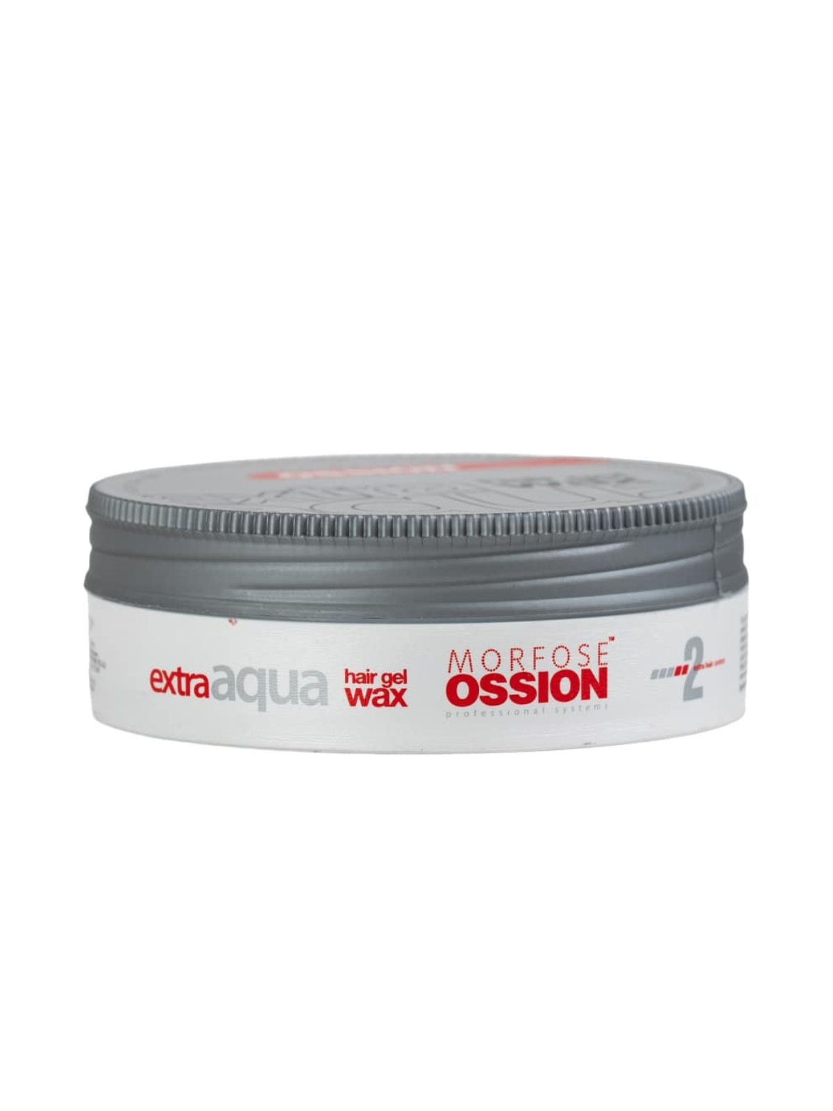 OSSION CERA HAIR WAX BLANCA EXTRA AQUA 2 X 175 ML