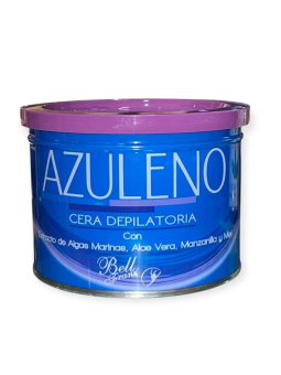 CERA MIEL AZULENO X 500 GR BELL FRANS
