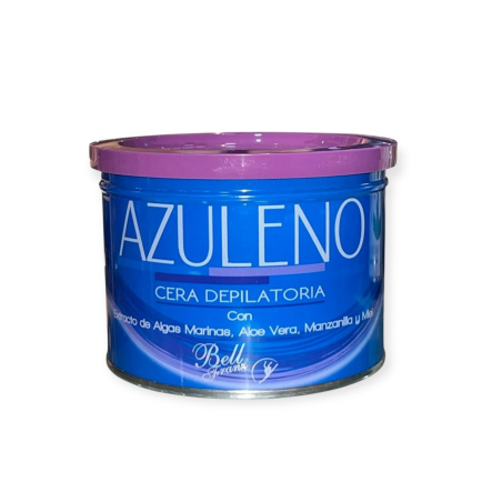 CERA MIEL AZULENO X 500 GR BELL FRANS