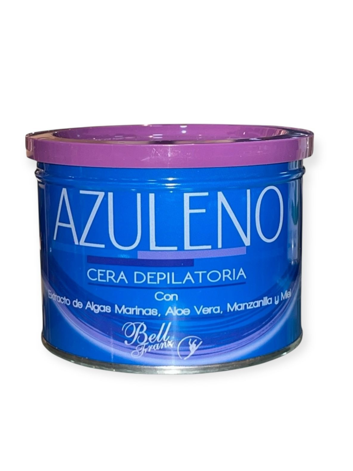 CERA MIEL AZULENO X 500 GR BELL FRANS