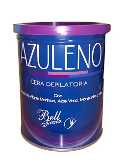 CERA MIEL AZULENO X 1000 GR BELL FRANS