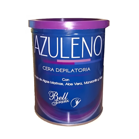 CERA MIEL AZULENO X 1000 GR BELL FRANS