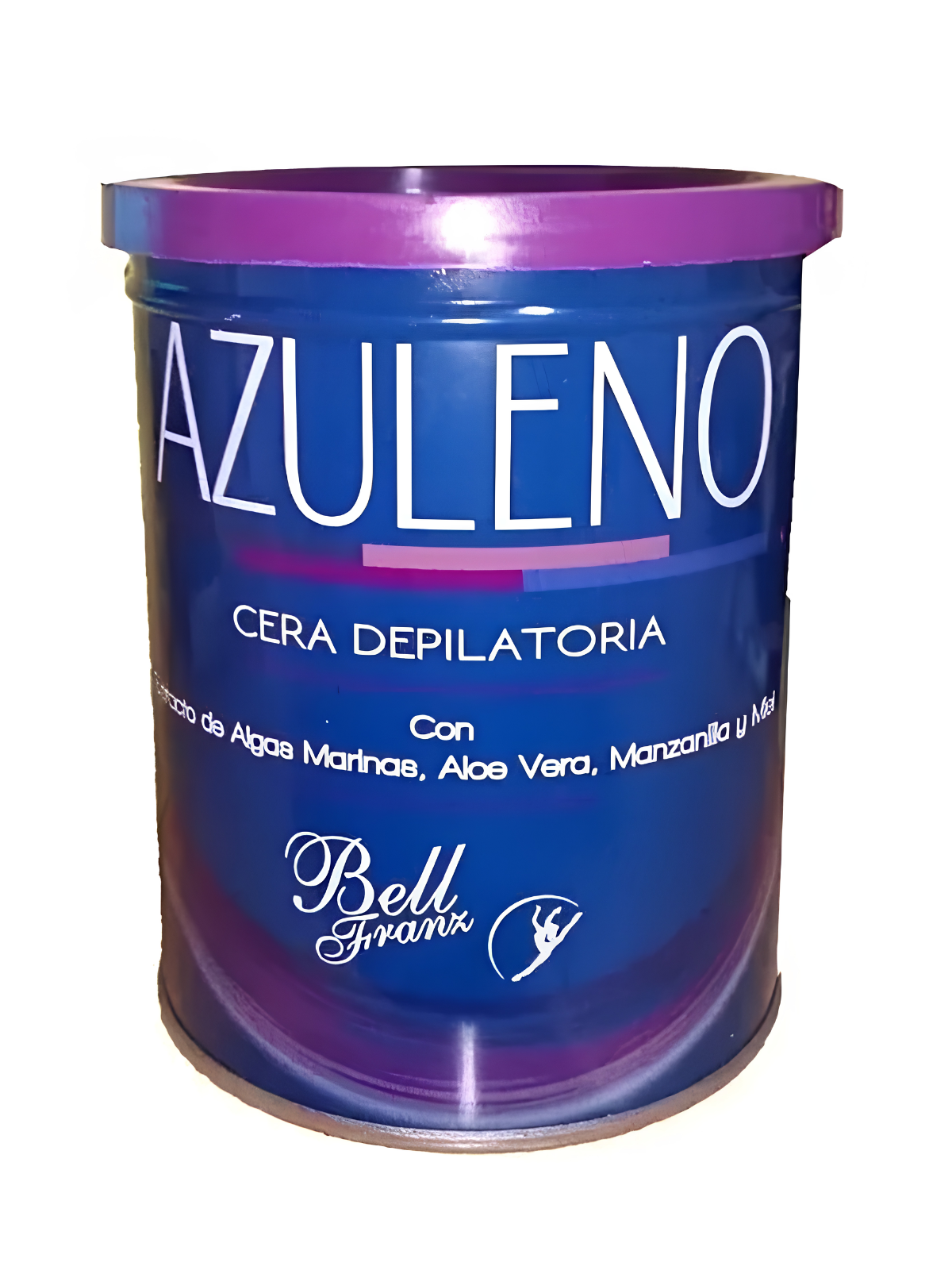 CERA MIEL AZULENO X 1000 GR BELL FRANS