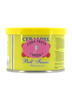CERA MIEL FRESA X 250 GR BELL FRANS