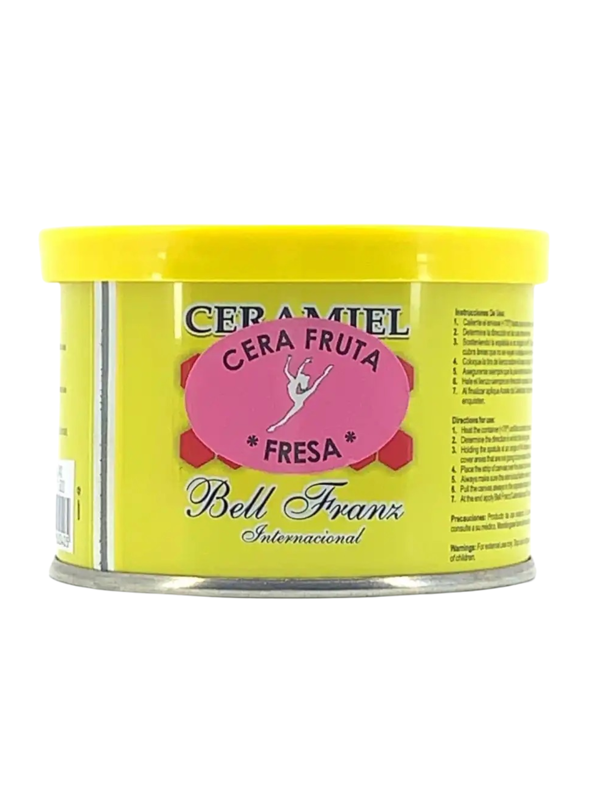 CERA MIEL FRESA X 250 GR BELL FRANS
