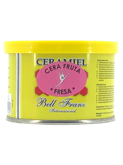 CERA MIEL FRESA X 125 GR BELL FRANS