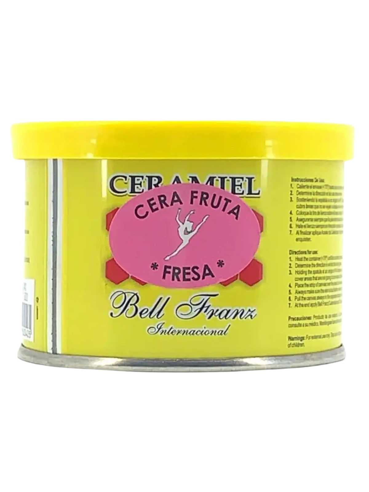 CERA MIEL FRESA X 125 GR BELL FRANS