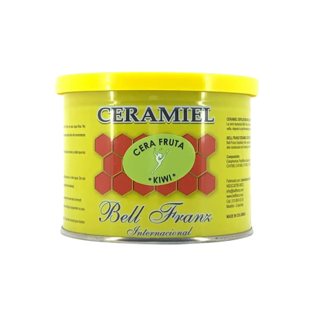 CERA MIEL KIWI X 500 GR BELL FRANS