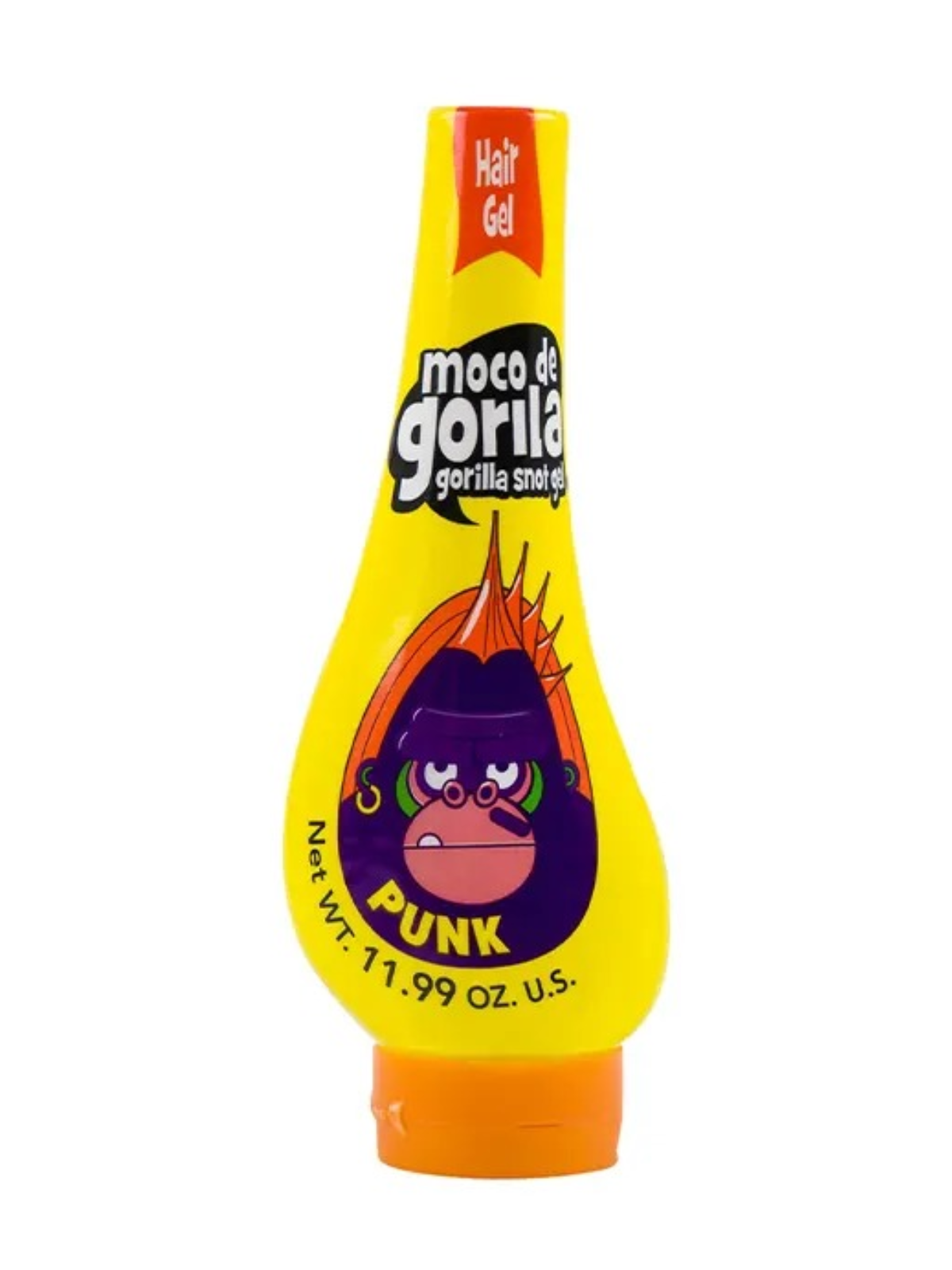 GEL MOCO DE GORILA AMARILLO X 11.99 ONZ