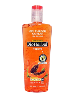 GEL PAPAYA X 400 G BIOHERBAL