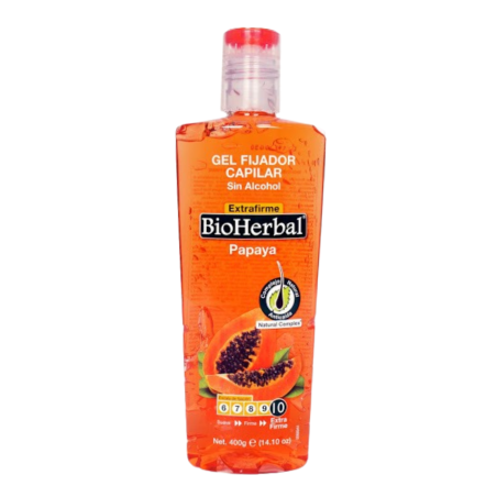 GEL PAPAYA X 400 G BIOHERBAL