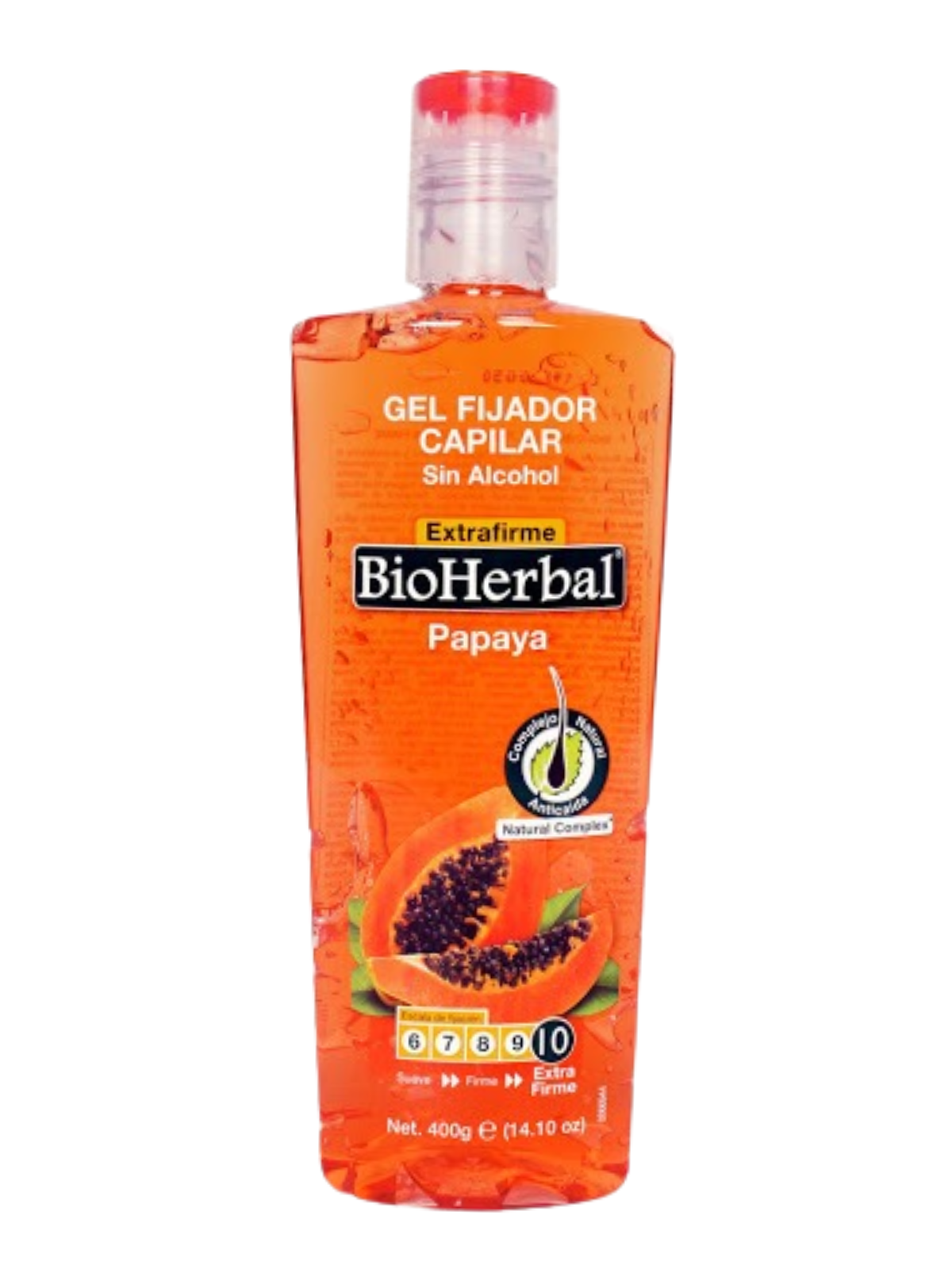 GEL PAPAYA X 400 G BIOHERBAL