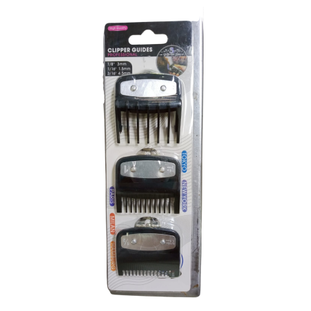 KIT GUIA MAQUINA SEGURIDAD X 3 UND RBT-015 ROOAD