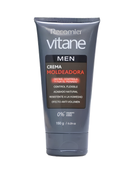 CREMA MOLDEADORA ADVANCE VITANE FOR MEN X 150 RECAMIER
