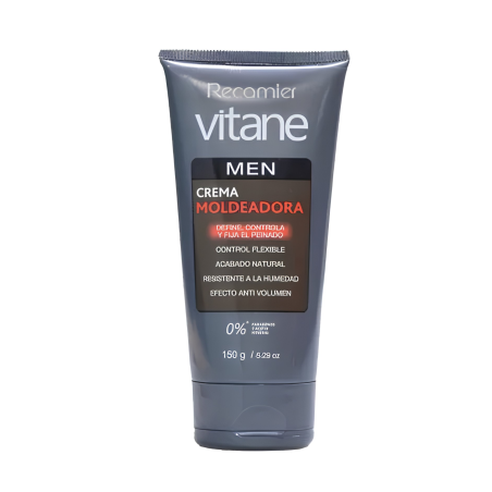 CREMA MOLDEADORA ADVANCE VITANE FOR MEN X 150 RECAMIER