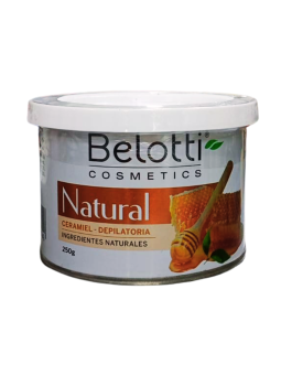 CERA NATURAL X 250 GR