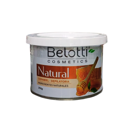 CERA NATURAL X 250 GR