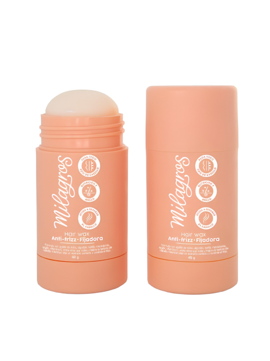 CERA BARRA HAIR WAX X 40 GR MILAGROS