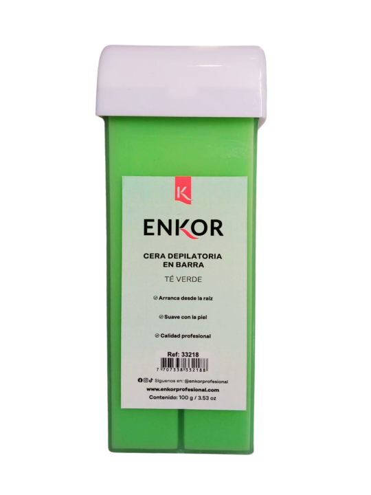 CERA DEPILATORIA ROLLON 33218 ENKOR