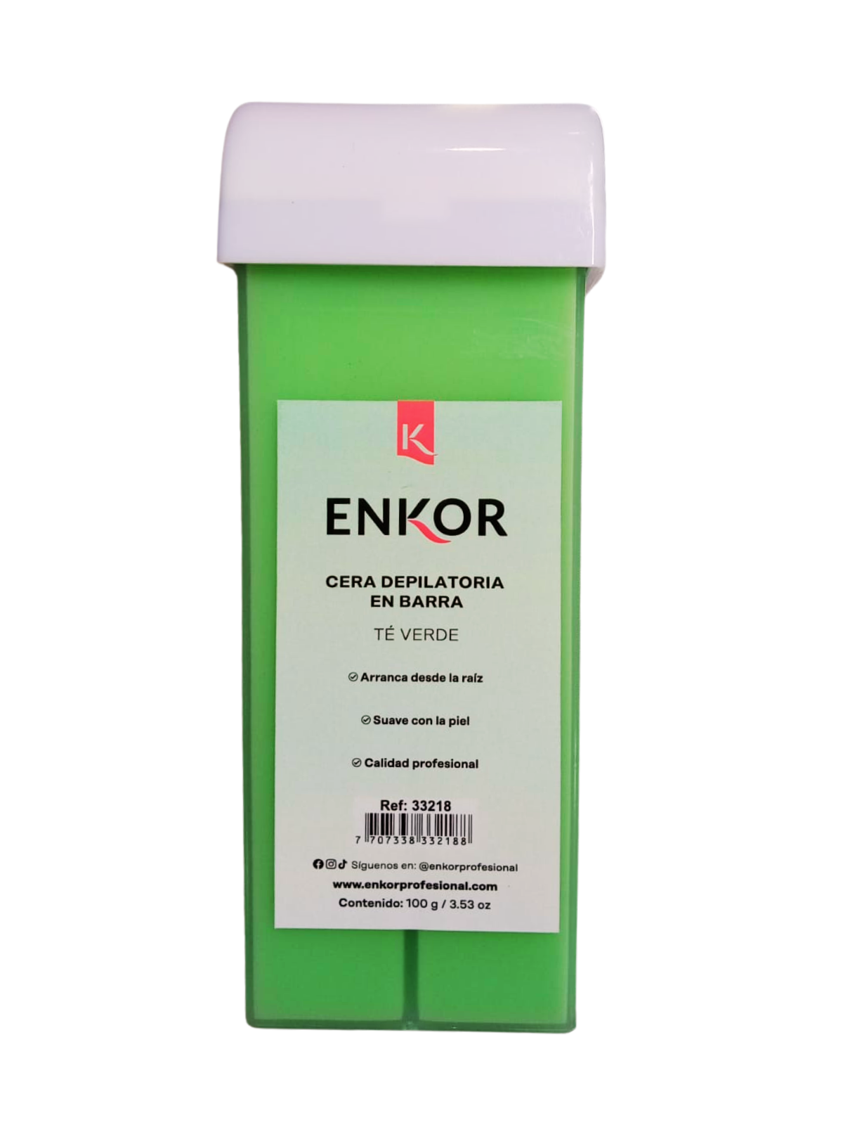 CERA DEPILATORIA ROLLON 33218 ENKOR