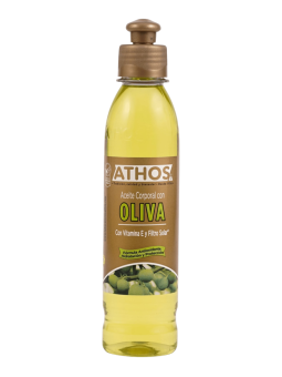 ACEITE DE OLIVA X 500 ATHOS