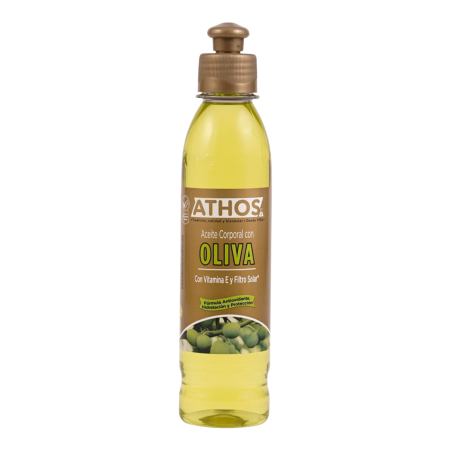 ACEITE DE OLIVA X 500 ATHOS