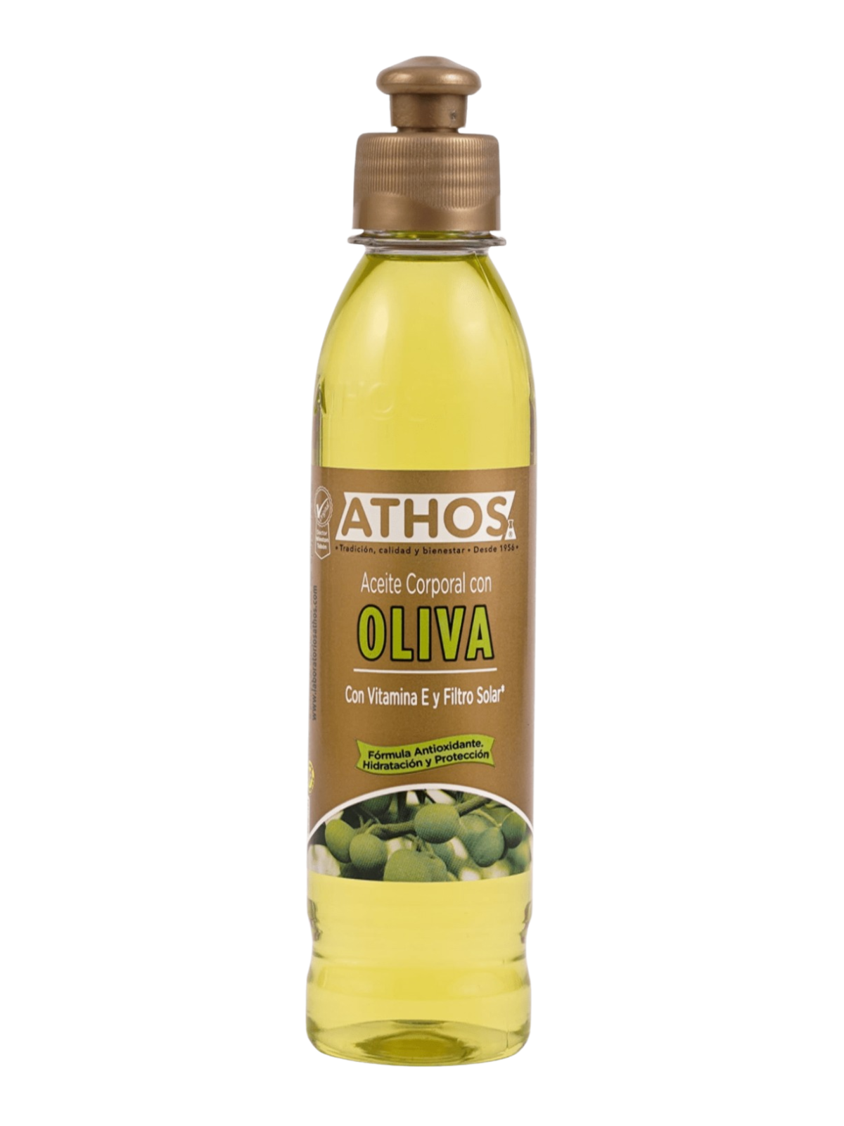 ACEITE DE OLIVA X 500 ATHOS
