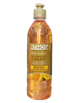 ACEITE DE NARANJA X 500 ATHOS