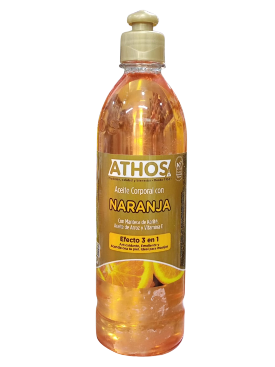 ACEITE DE NARANJA X 500 ATHOS