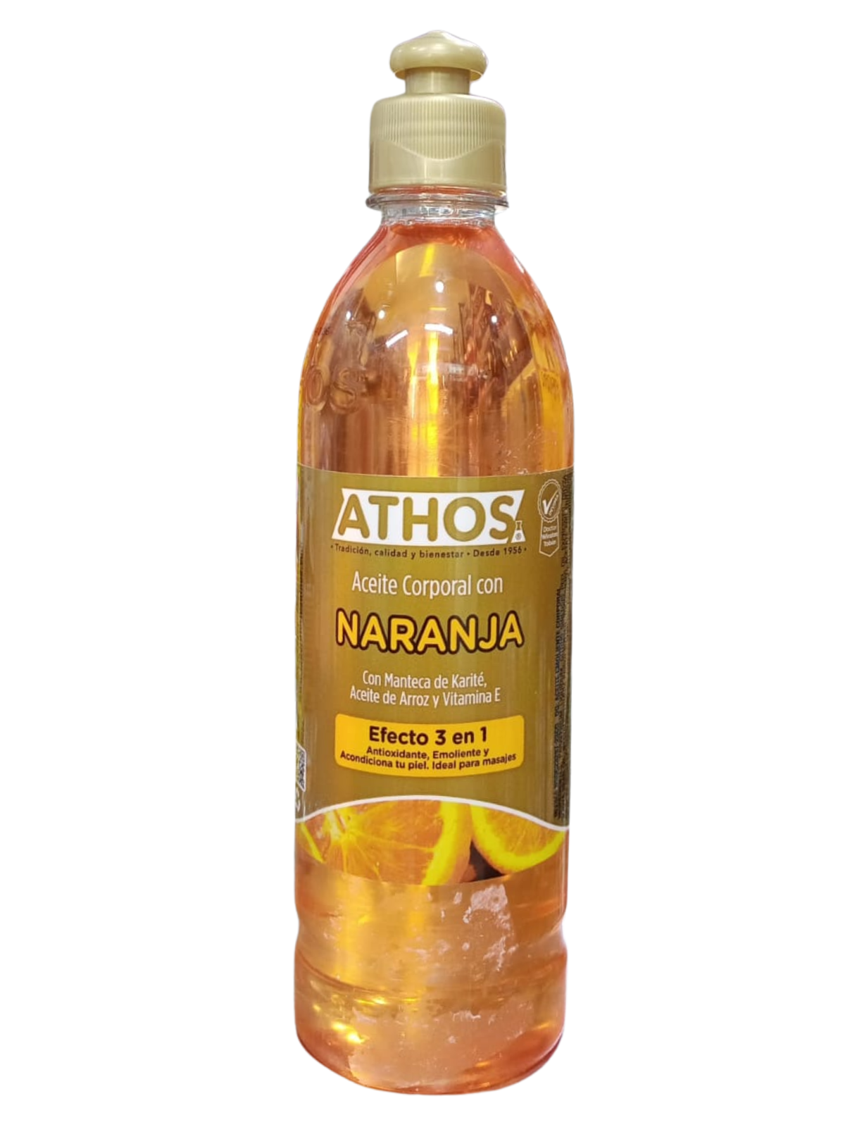 ACEITE DE NARANJA X 500 ATHOS