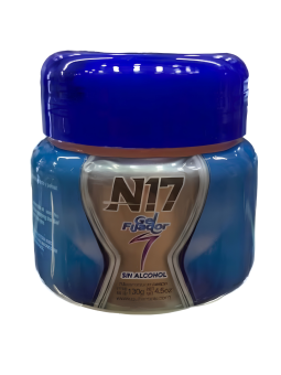 GEL N17 FUERTE X 130 G